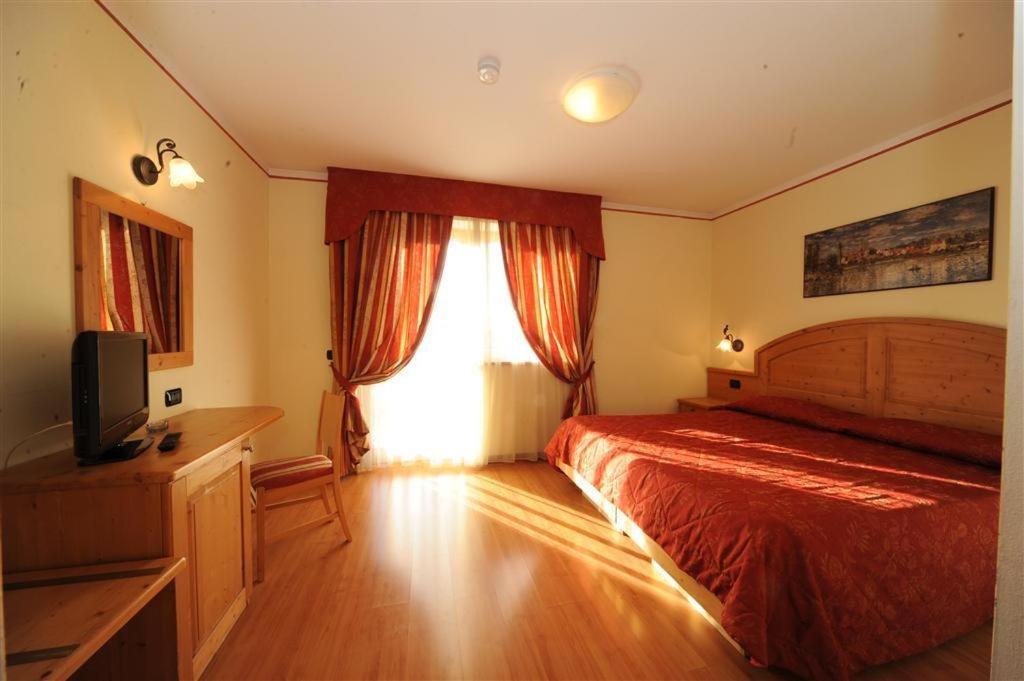 Hotel Canada 핀졸로 객실 사진