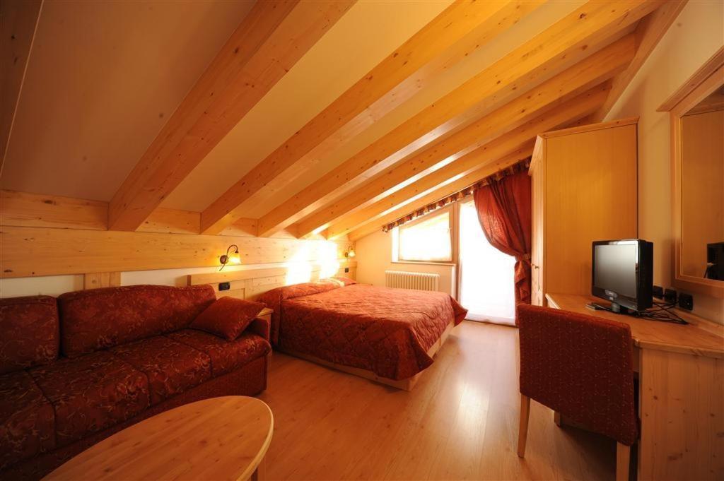 Hotel Canada 핀졸로 객실 사진