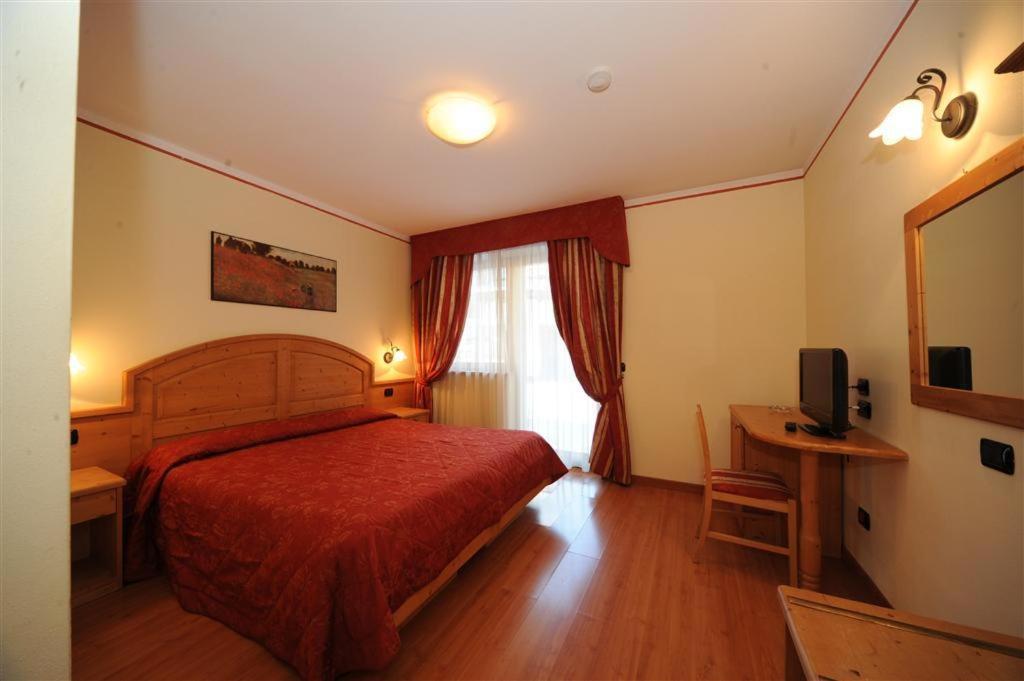 Hotel Canada 핀졸로 객실 사진